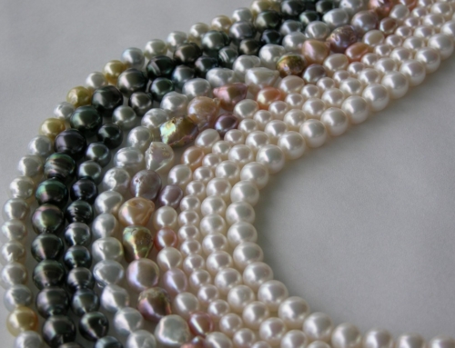 Jewelry Basics – Pearls