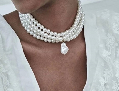 12 Stunning Pearl Necklaces
