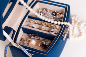 Freshwater And Saltwater Pearls