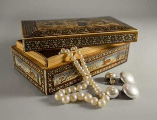 Cleaning Jewellery
