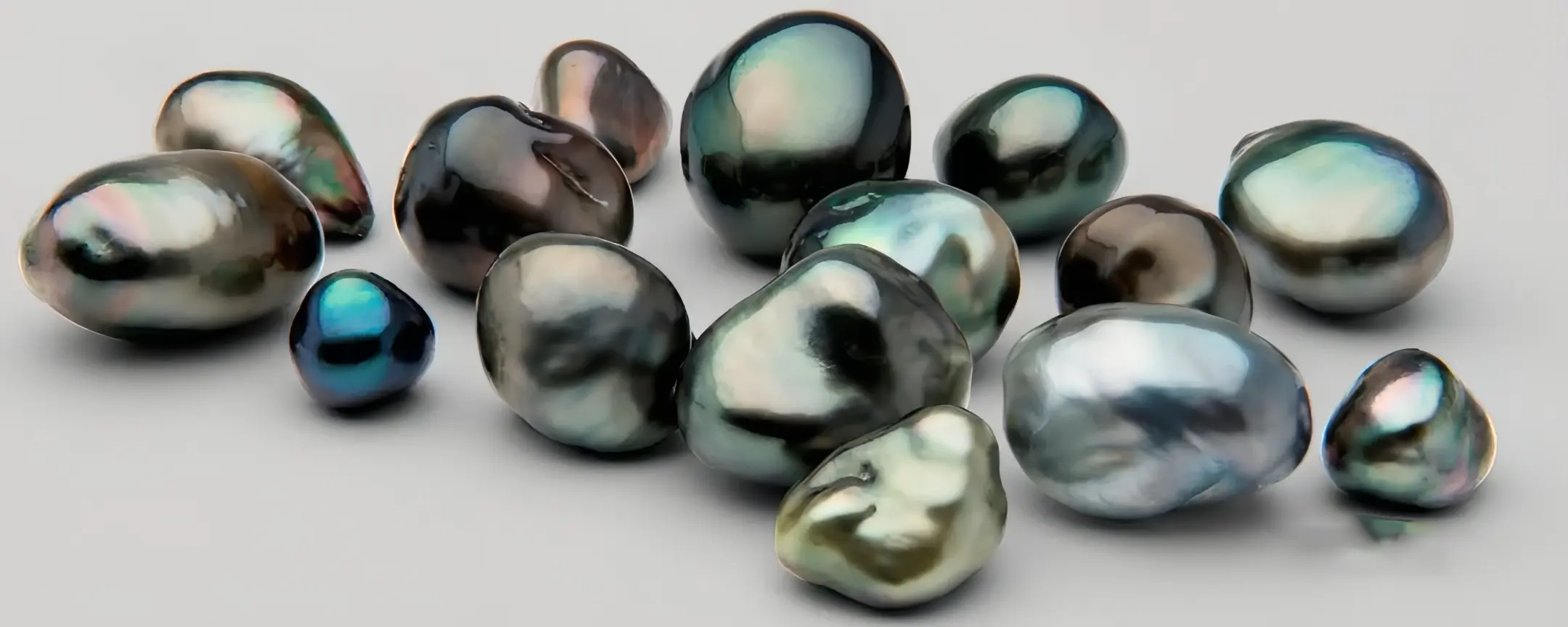 Pearl Necklaces