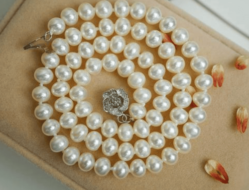 Cotton Anniversary Gifts: Elevating the Second-Year Milestone with Freshwater Pearls