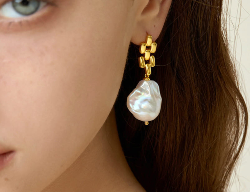 Pearl Earrings Decoded: From Studs to Statement Hoops