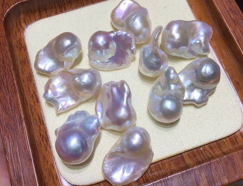 How to Style Baroque Pearl Necklaces: The Ultimate Guide to Sculptural Pearl Jewelry