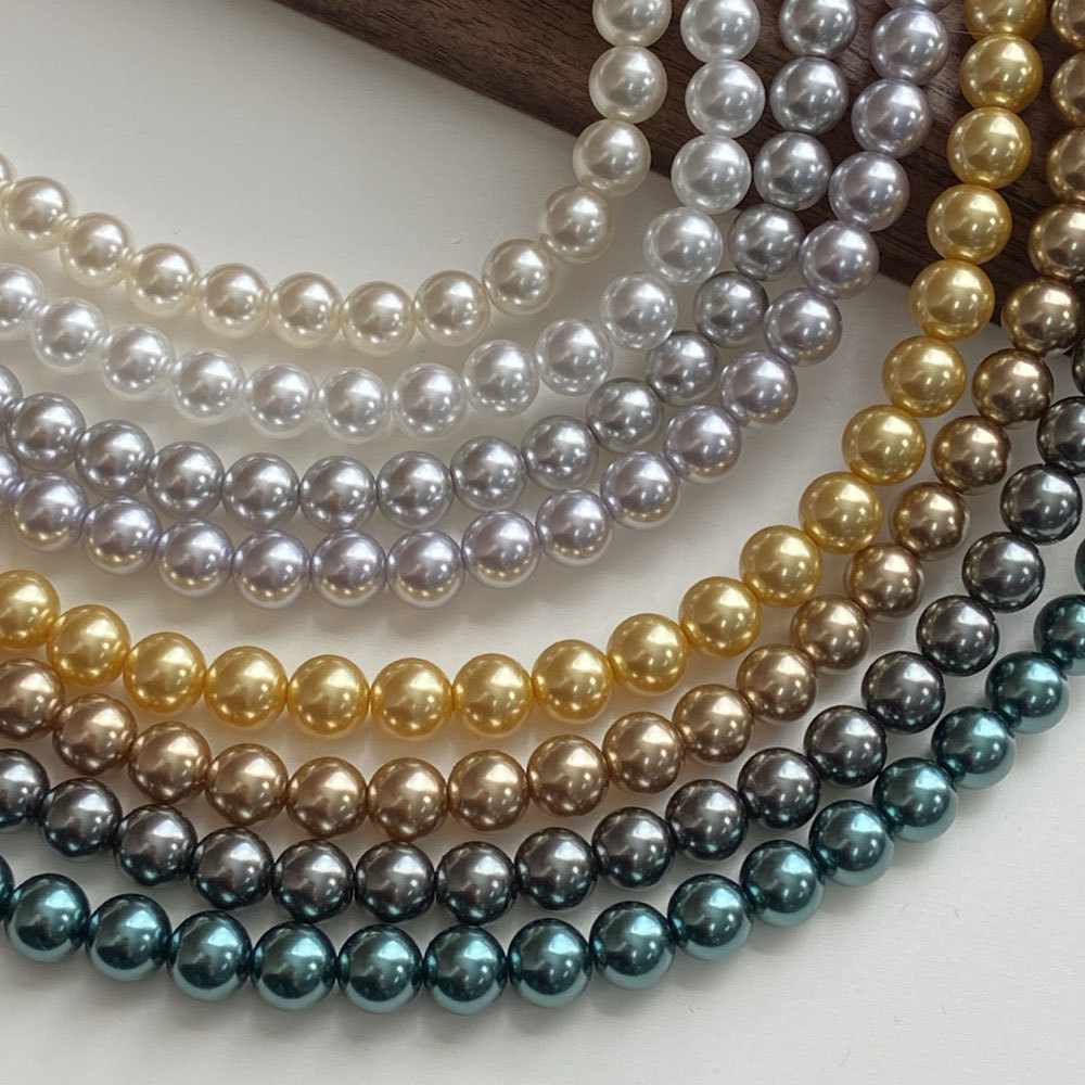 The Art of Intentional Pearl Layering