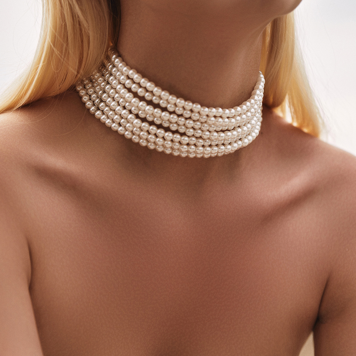 How to Clean Pearl Jewelry