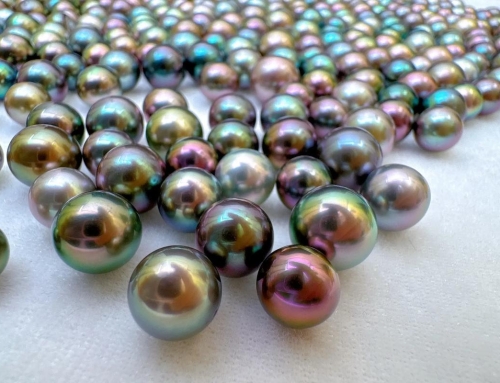 How to Style Tahitian Pearls: A Modern Guide to Dark Black Pearl Jewelry