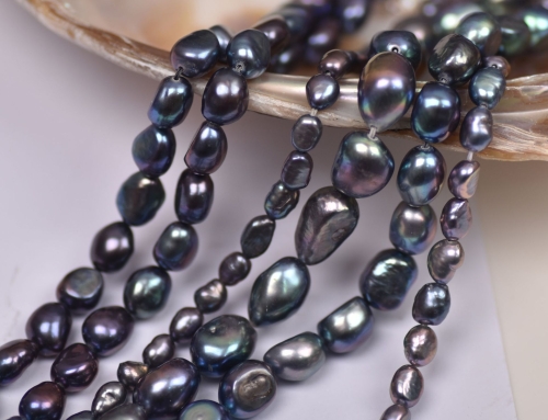 The Ultimate Pearl Shape Guide: Styling Secrets for Timeless Elegance