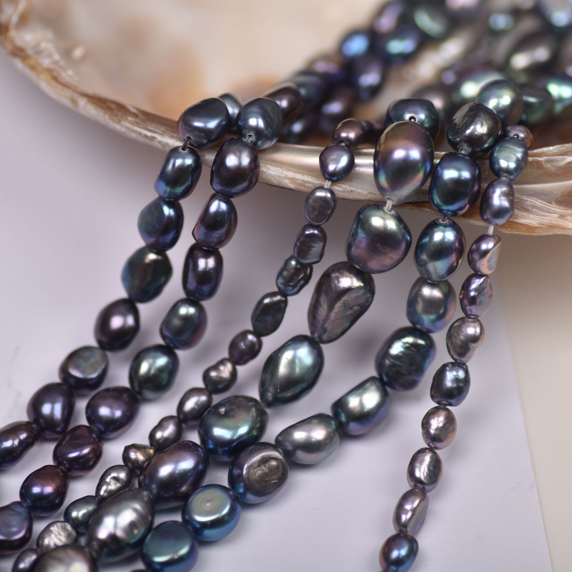 The Ultimate Pearl Shape Guide