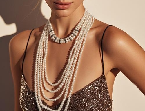 The Ultimate Pearl Color Skin Tone Match Styling Guide: Elevating Your Natural Luster