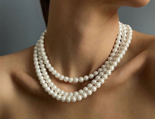 The Ultimate Pearl Necklace Length Guide: From Choker to Opera Style
