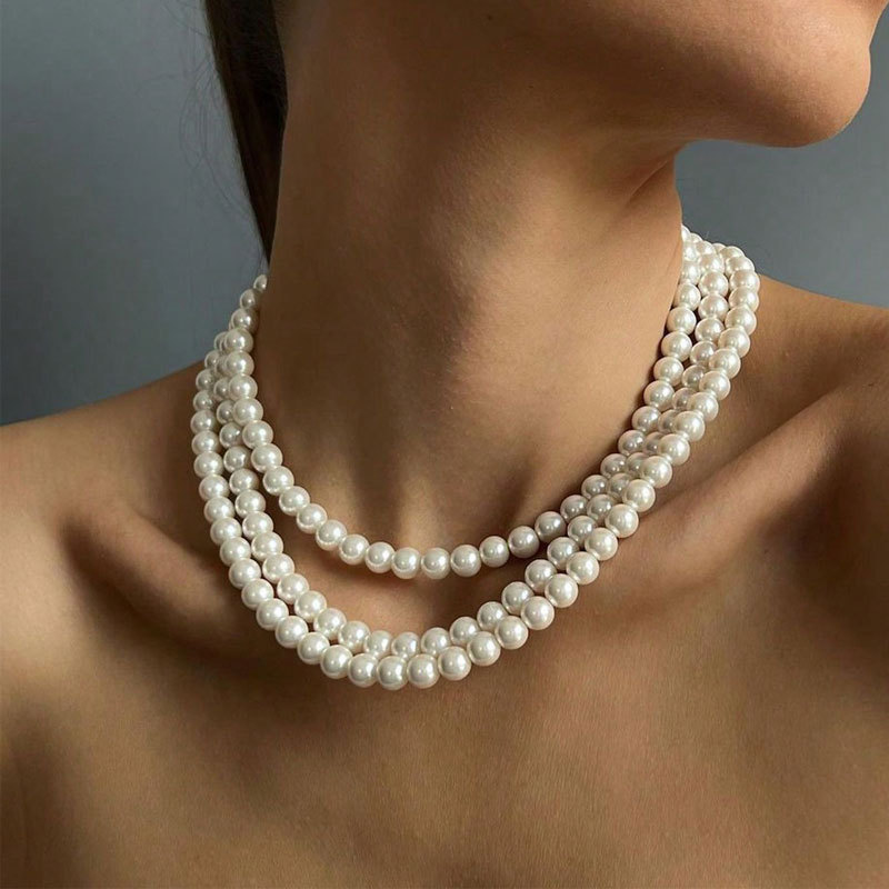 The Ultimate Pearl Necklace Length Guide
