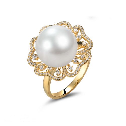 Which Finger To Wear Pearl Ring For Female