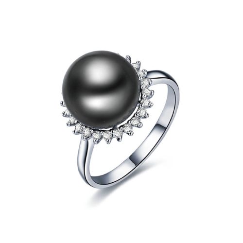 tahitian pearl ring